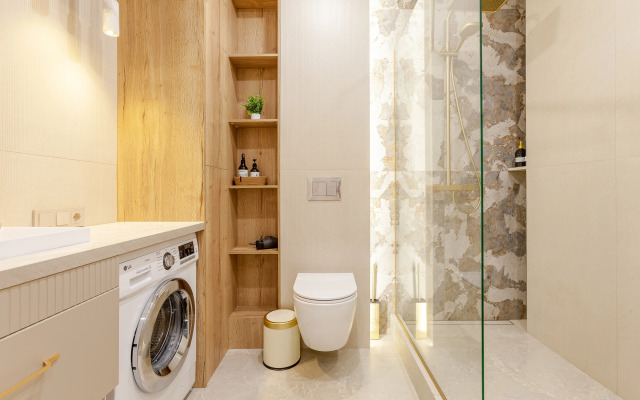 Квартира Stylish Apartments