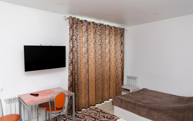 Апартаменты Современная студия на Мира 300 12 этаж