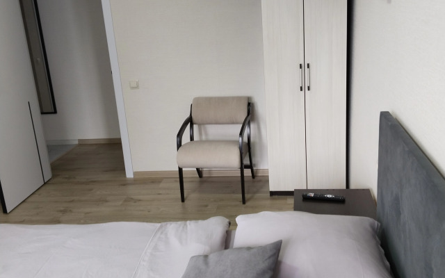 Квартира комфортная на улице Трудовые Резервы