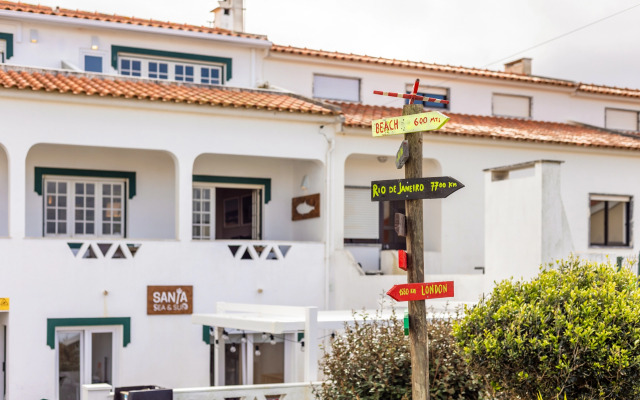 Хостел Santa, Sea & Sun