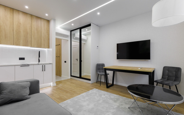 Апартаменты 4 Этаж