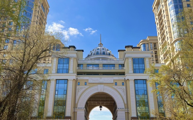 Апартаменты студия в 3х минутах пешком от м. Московская