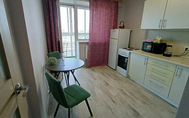 Апартаменты на Северном переулке 54