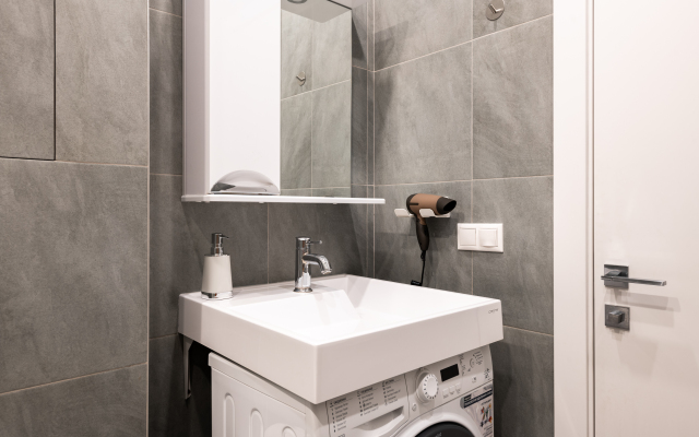 Zhvatyvayushiy vid s 32 etazha Flat