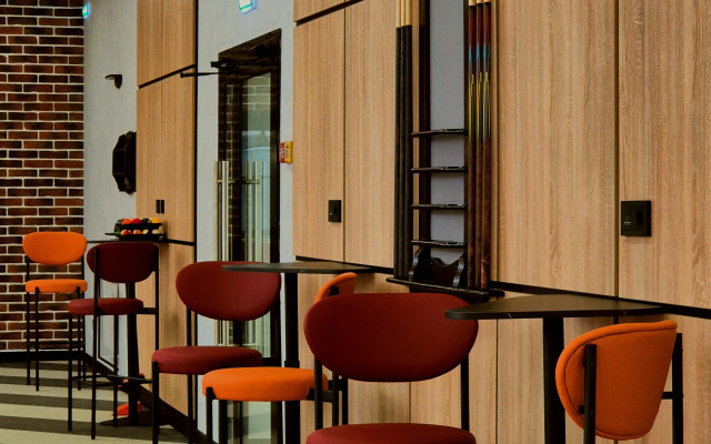 Отель Амакс Сафар