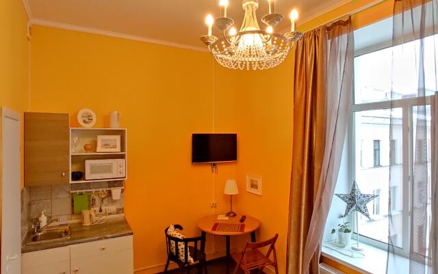 Furnished Rooms Na Stolyarnom