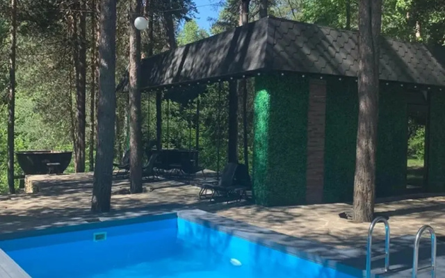 База отдыха Сфера