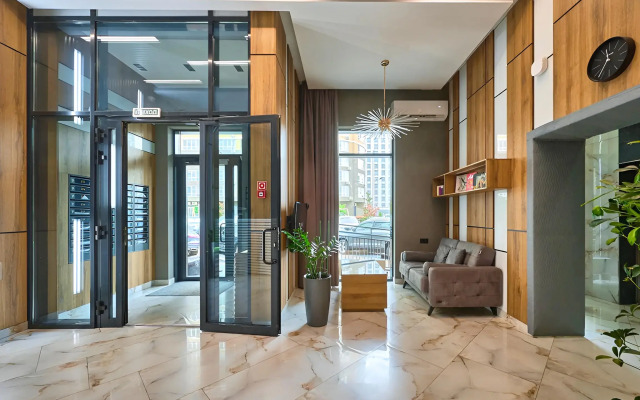 Квартира Уютная Студия в Элитном ЖК Элегант