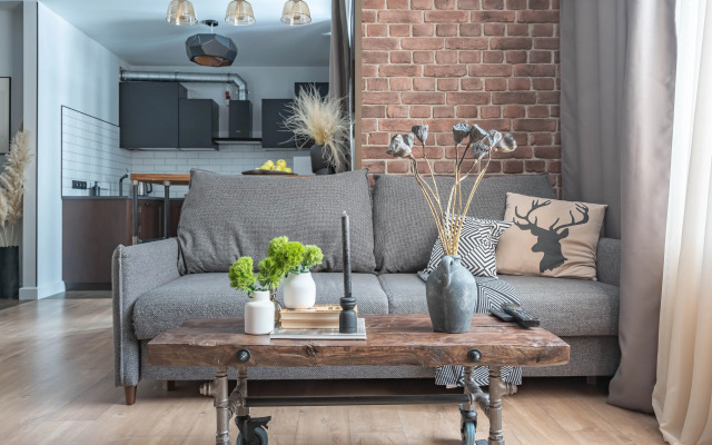 Апартаменты Абрикосовое дерево в ЖК Царская столица