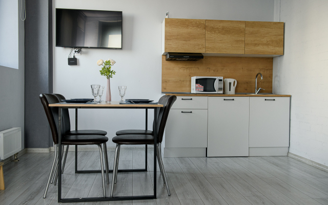 Апартаменты 911 Верхнеторговая Площадь 4