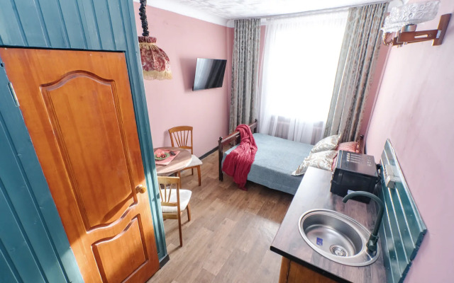 Azhur V Tsentre Goroda Apartments
