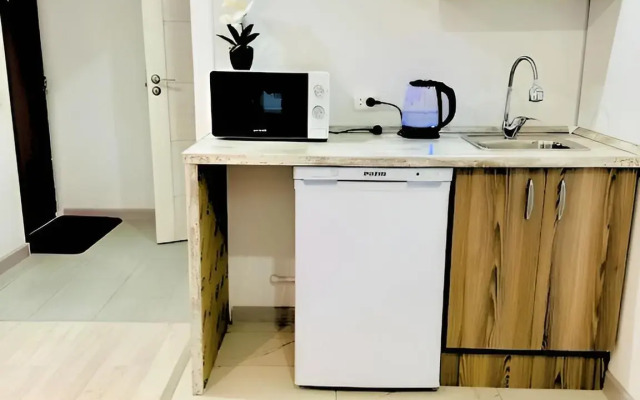 Апартаменты - Cтудия №1