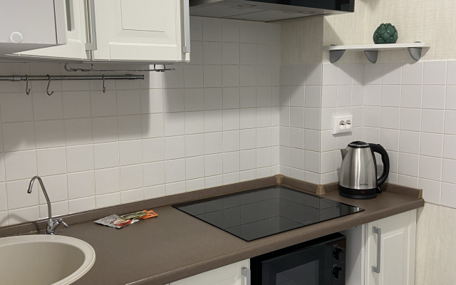 Апартаменты Студия на улице Жданова 21б