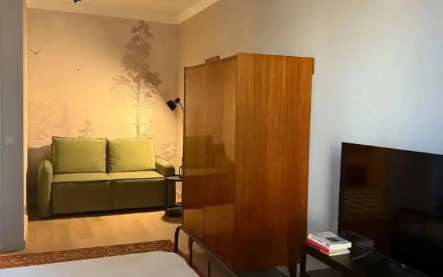 Квартира Уютная однокомнатная Apart kzn в новом жк