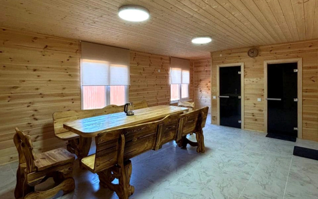 Гостевой дом Хвоя