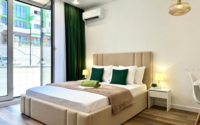 Studiya Oliviya U Morya Lodging house