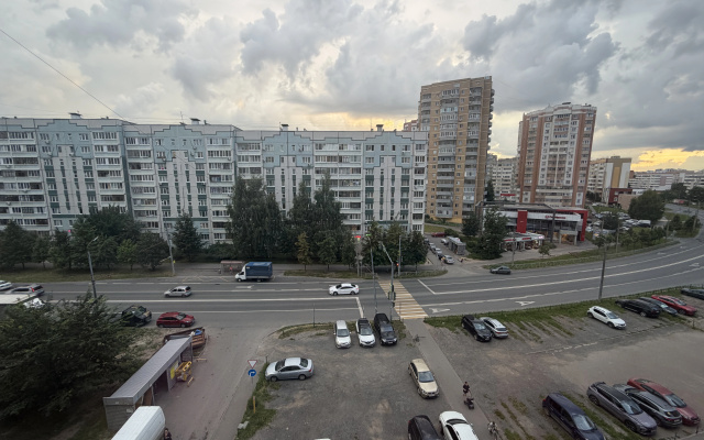 Квартира Уютная в Казани