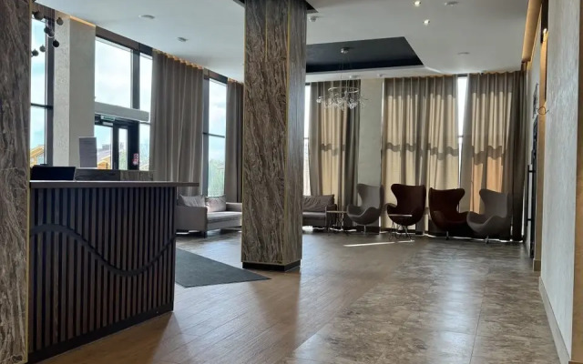 GLK Solnechnaya Dolina Business Residence 2 Apartments  Apartments