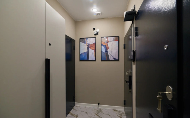 Ryadom S Zhd Vokzalom Horomy Apartments
