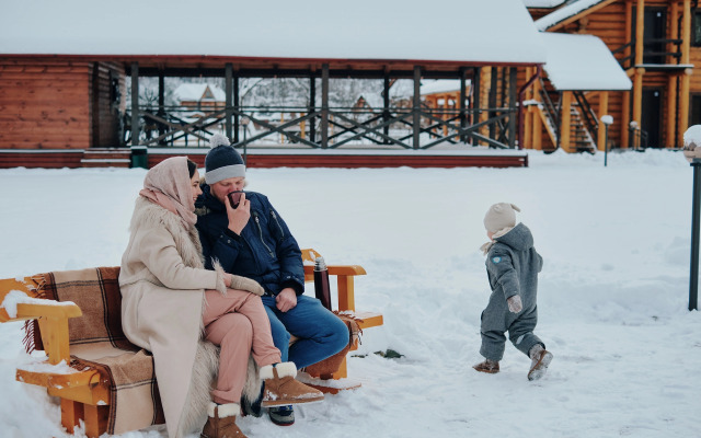 Гостевой дом Кедровый Берег