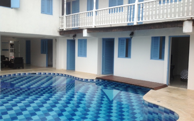 Отель Puerto de Manga