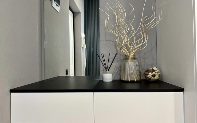 Квартира - студия с отличным ремонтом