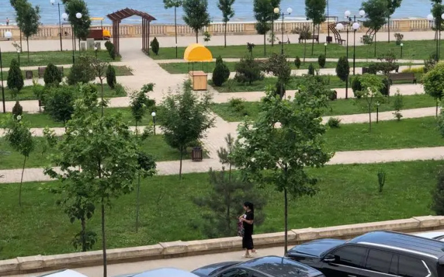 Апартаменты Vip Квартира 3К в Дербенте возле Набережной