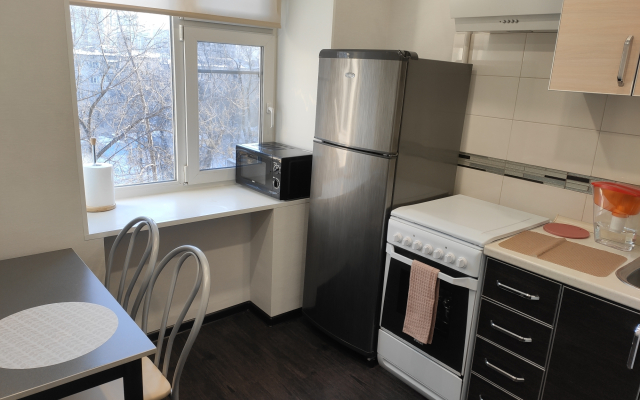 Квартира Семейная уютная для 5 человек в центре города