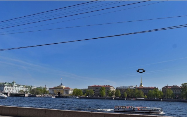 Студии у Эрмитажа с кодовым доступом и отдельным входом