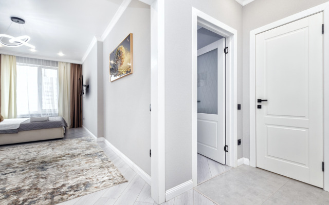 Komfortnye Apartamenty v Tsentre Goroda, Apartments