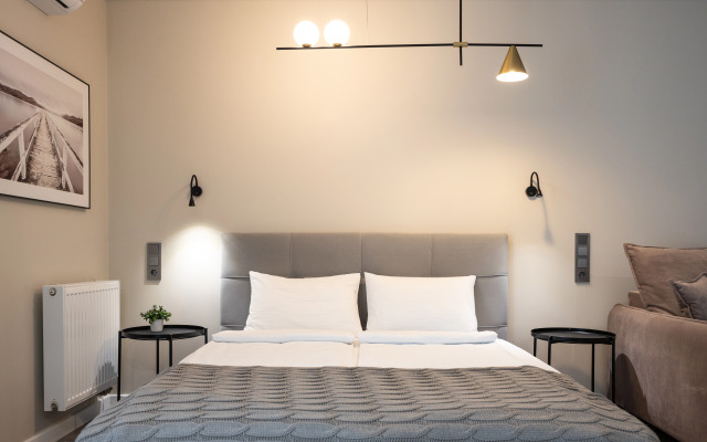 Апартаменты Баден Люкс