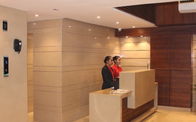 Avexia Residency Sagar Hotel