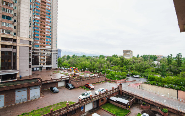 Prostota i Prostranstvo - 3-h Komnatnatnye v Minimalizme Apartment