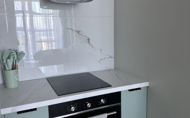 Апартаменты на Баляева 49