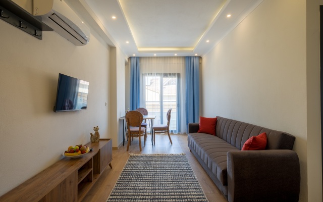 Tanrise City Residence Apart-Hotel