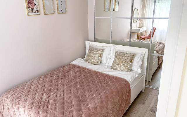 Апартаменты Plaza в центре города