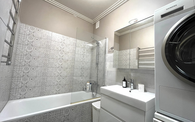 Квартира м. Парк Культуры Арбатский Фьорд