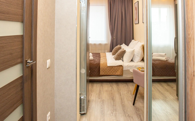 Квартира на Молодёжном проспекте 33к1