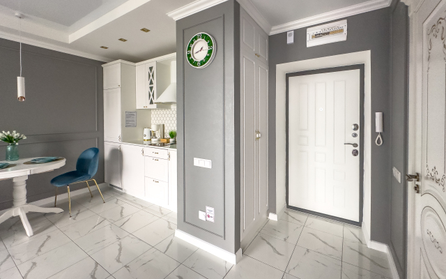Apartamenty Roskoshnye v ZhK Novyi Svet