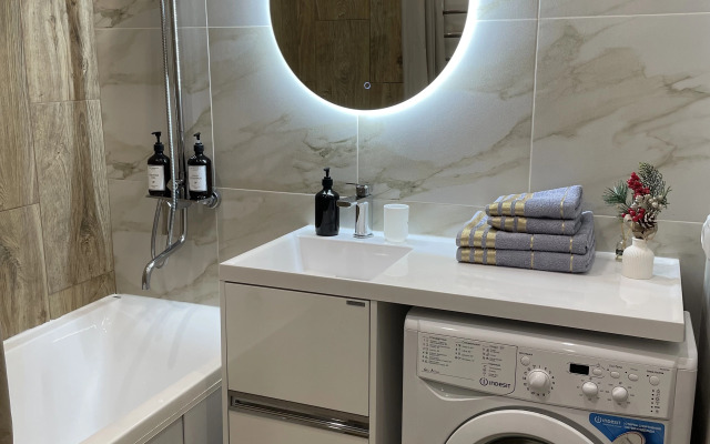 Квартира 2 комнатная смарт в Затоне