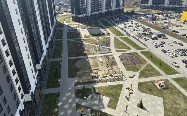 Квартира Мичурин парк