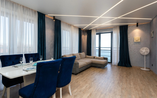 Квартира с Видом на Море