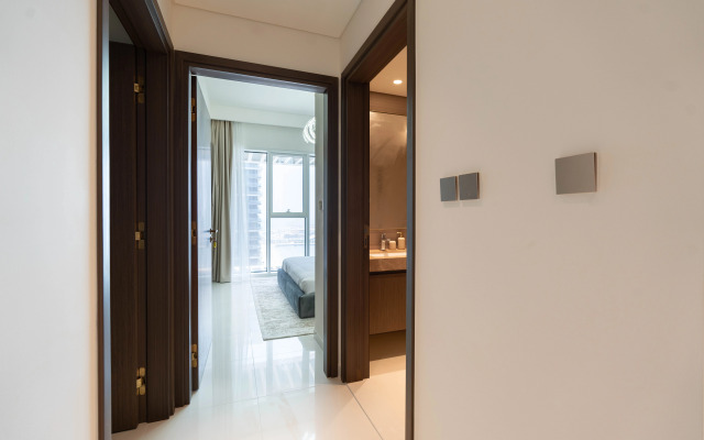 Keyrock Sea & Palm Views Apartments