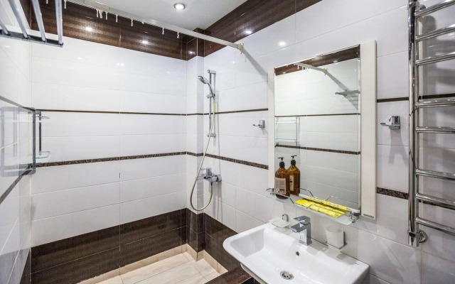 S Krasivym Vidom U Morya/65 Apartments