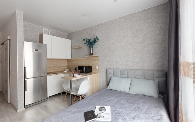 Sudiya Lyuks Flat