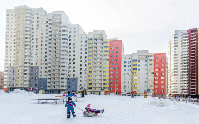 Квартира на ул Лукачёва 10