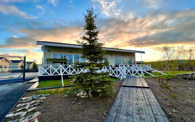 Гостевой дом усадьба Канентъявр