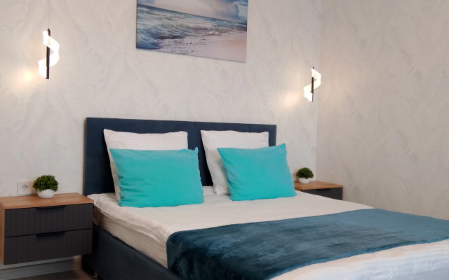 Квартира Новая Евродвушка в Центре