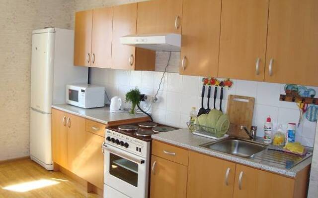 Na Prospekte Slavyi Apartments