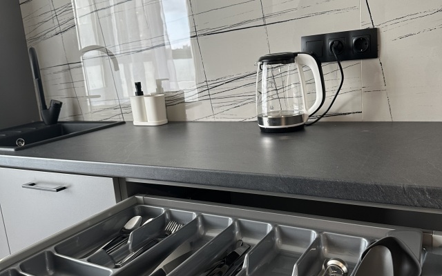 Apartamenty Na Rassvetnoy 25 Flat